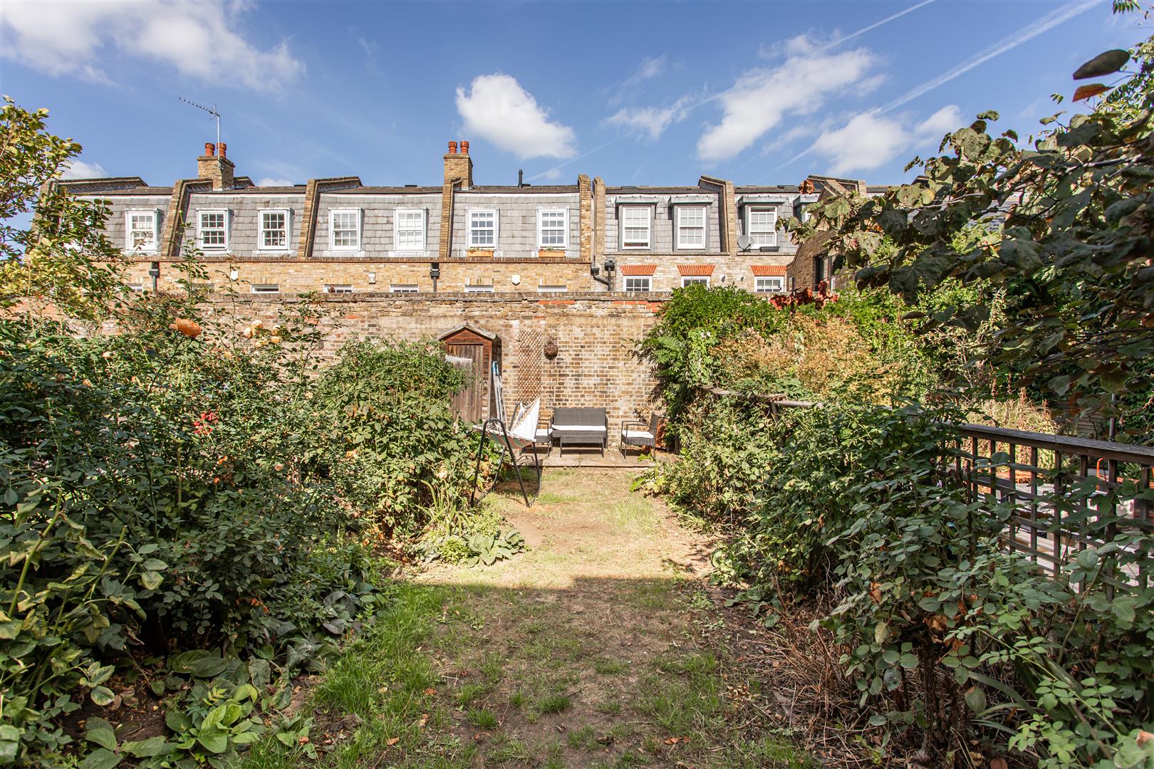 Morgan Street, Mile End